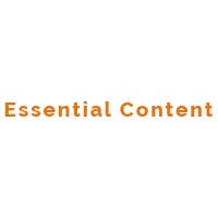 Essential Content
