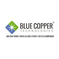 Blue Copper Technologies Pvt Ltd Blue Copper Technologies Pvt Ltd