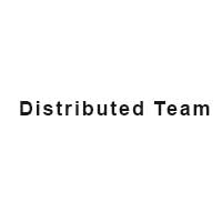Distributed Team Distributed Team