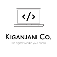 Kiganjani Co. Kiganjani Co.