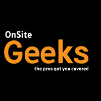 OnSiteGeeks OnSiteGeeks