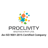 Proclivity Digitech Pvt. Ltd. Proclivity Digitech Pvt. Ltd.