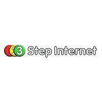 Three Step Internet