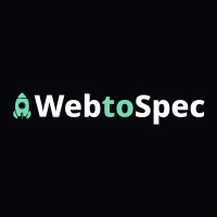 Web to Spec Web to Spec